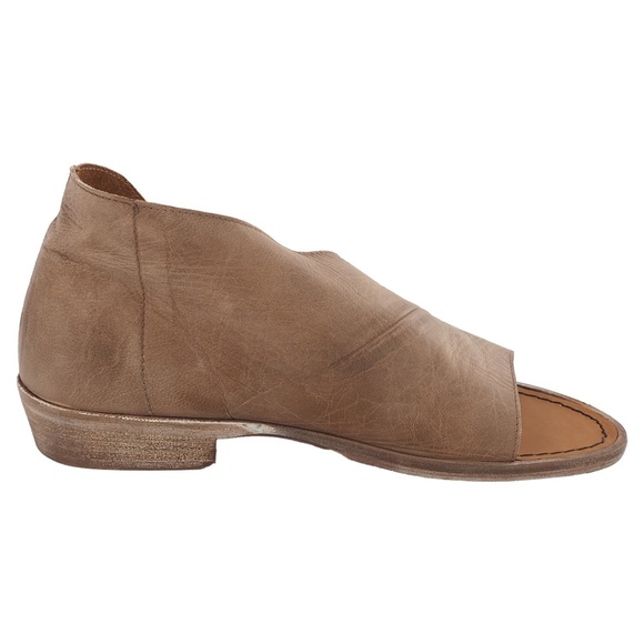 Free People Mont Blanc Sandal - Brown - Picture 3 of 9